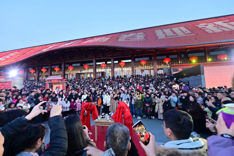 茶藝表演。天府新區(qū)融媒體中心供圖