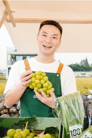 不少雙流的農(nóng)產(chǎn)品上，將增加一個(gè)新logo：“瞿上珍品”。